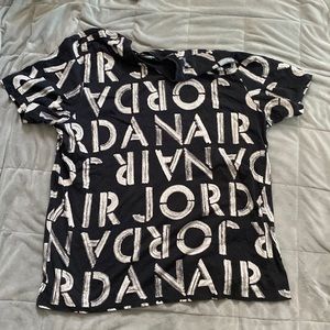 Jordan air XL graphic tee
